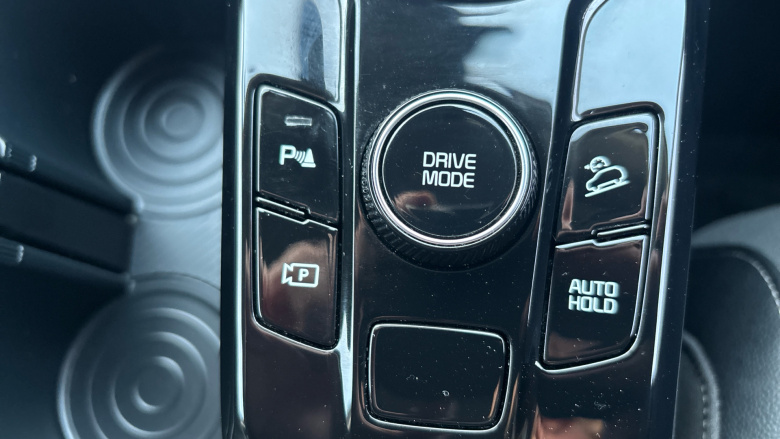 Kia Sportage 1.6T GDi HEV 3 5dr Auto Hybrid Estate